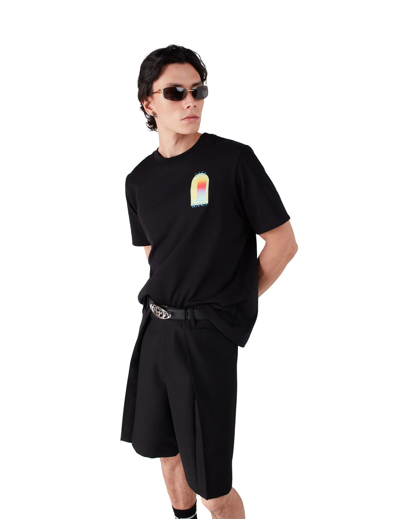 T-shirt à manches courtes L'Arche
