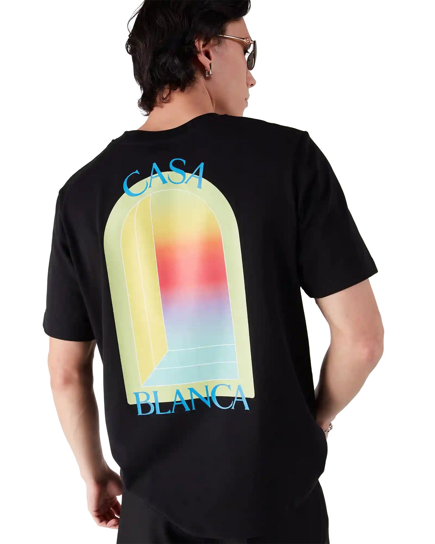 T-shirt à manches courtes L'Arche