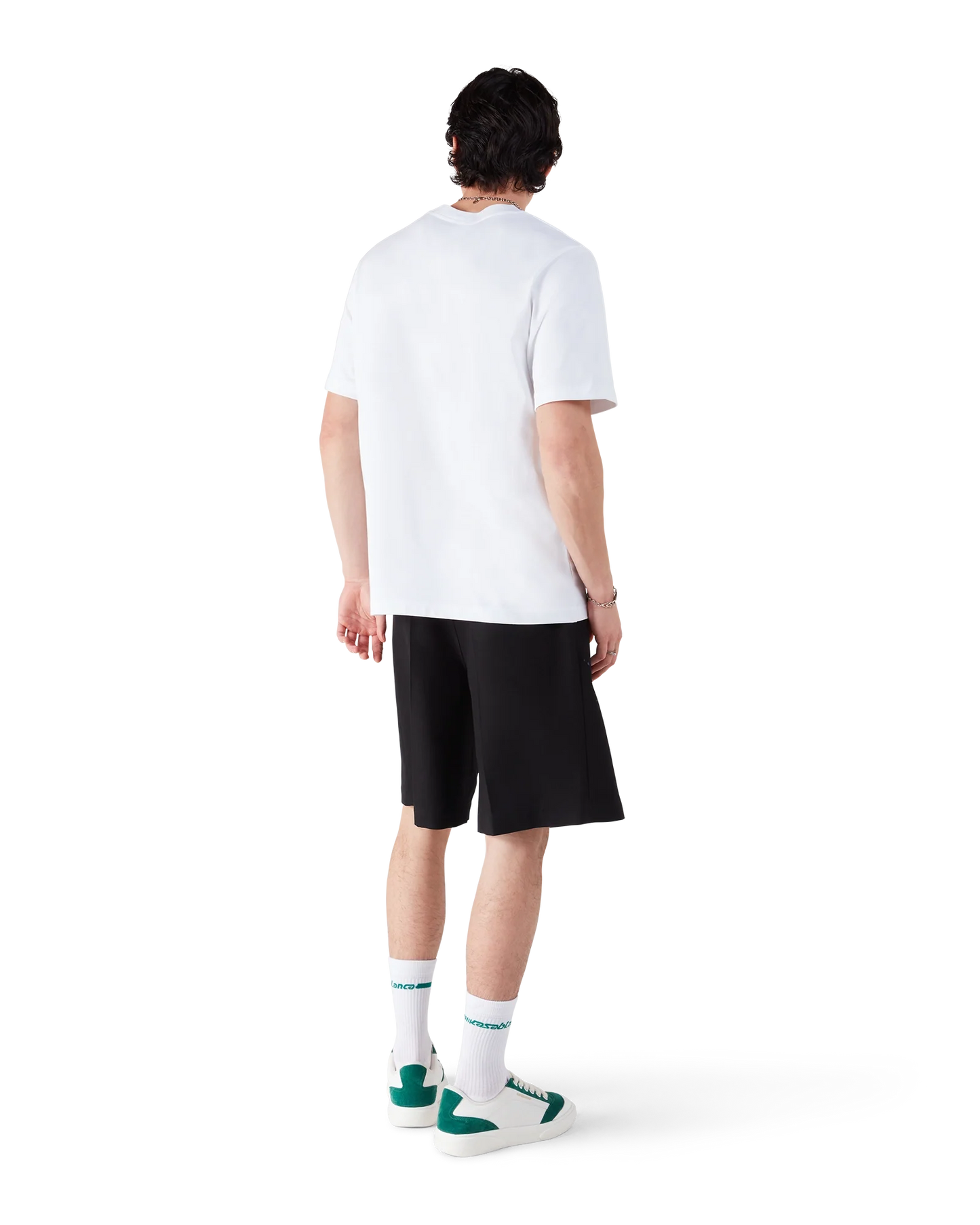 Tennisclub Jenseits des Schicksals Kurzarm-T-Shirt