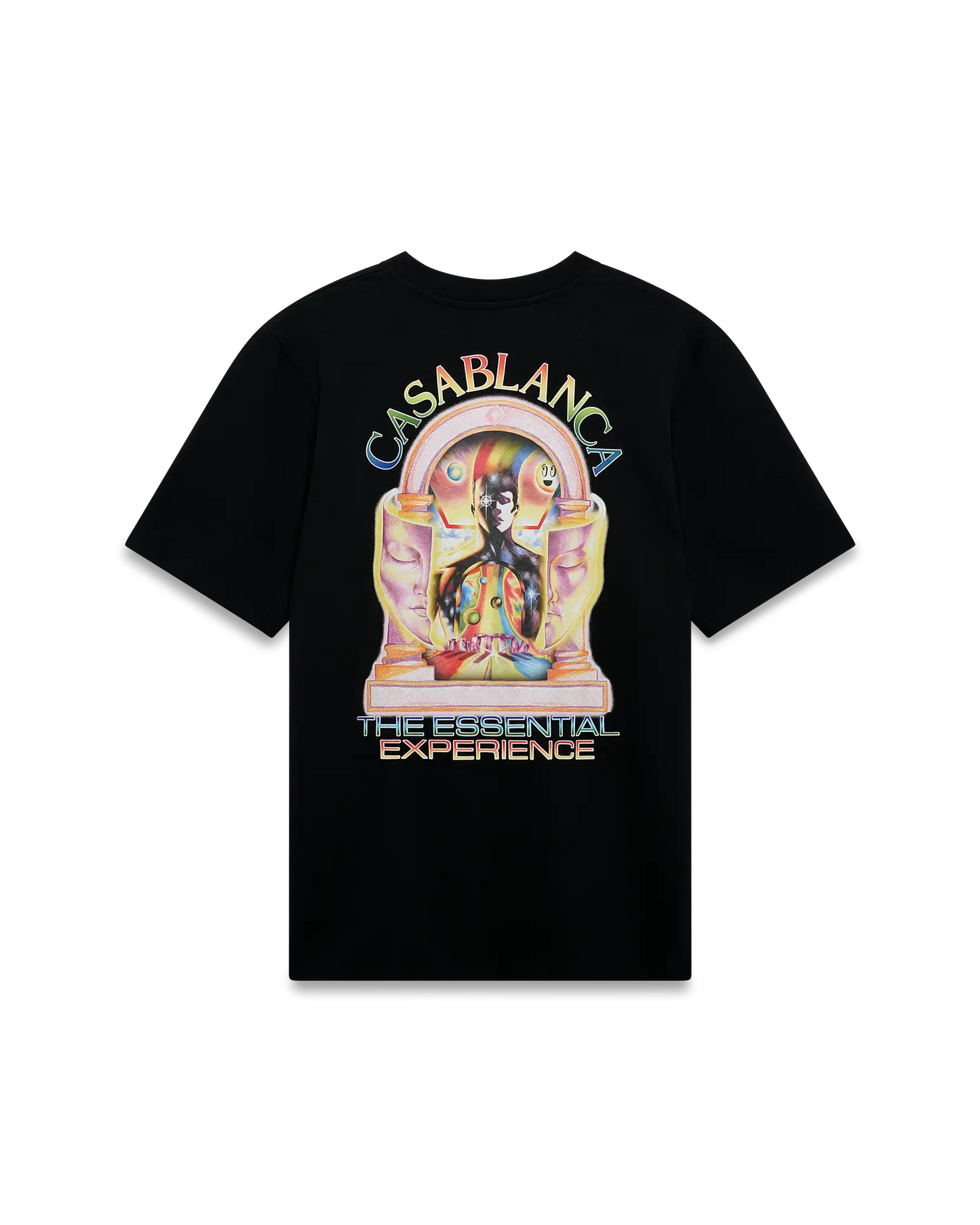 The Essential Experience L'Arche Logo Short Sleeve T-Shirt