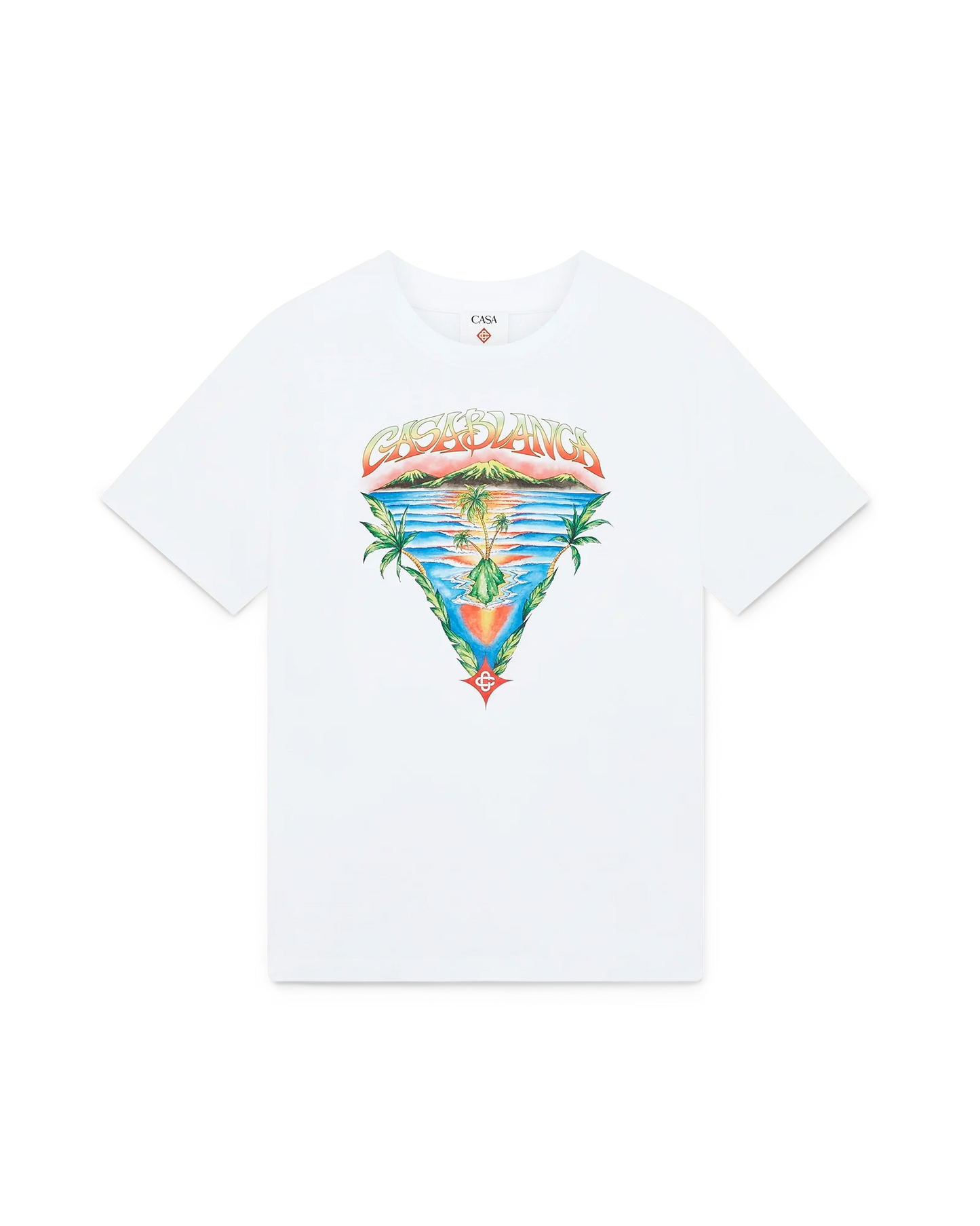 Innocence Triangle Short Sleeve T-Shirt