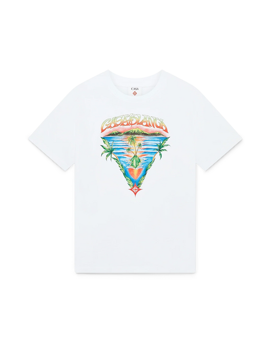 Innocence Triangle Kurzarm-T-Shirt