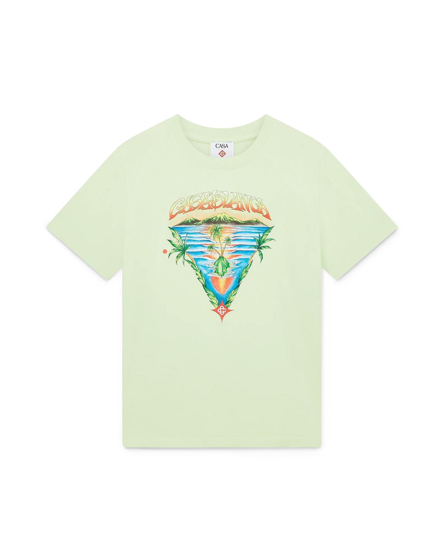 Innocence Triangle Kurzarm-T-Shirt