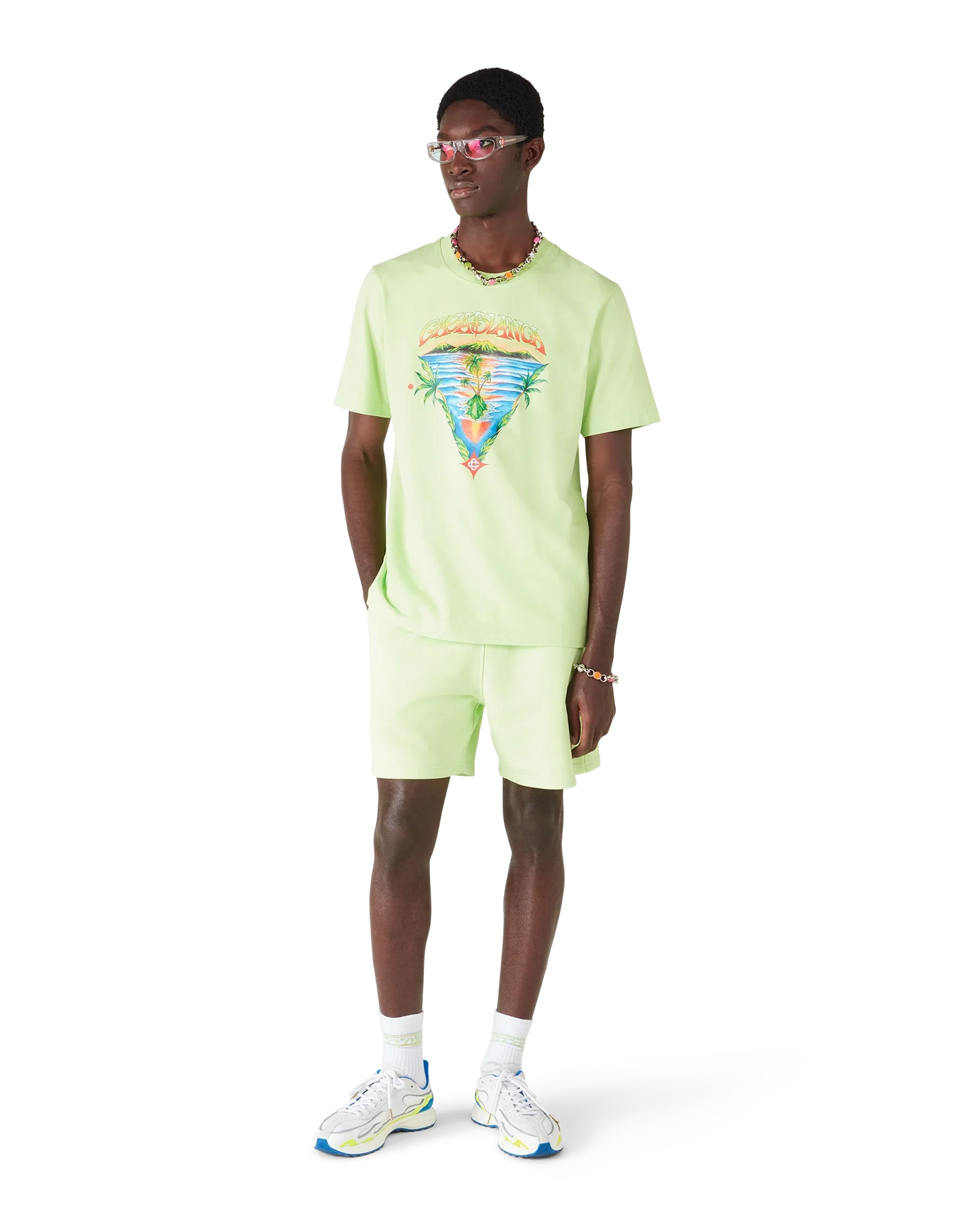 Innocence Triangle Kurzarm-T-Shirt