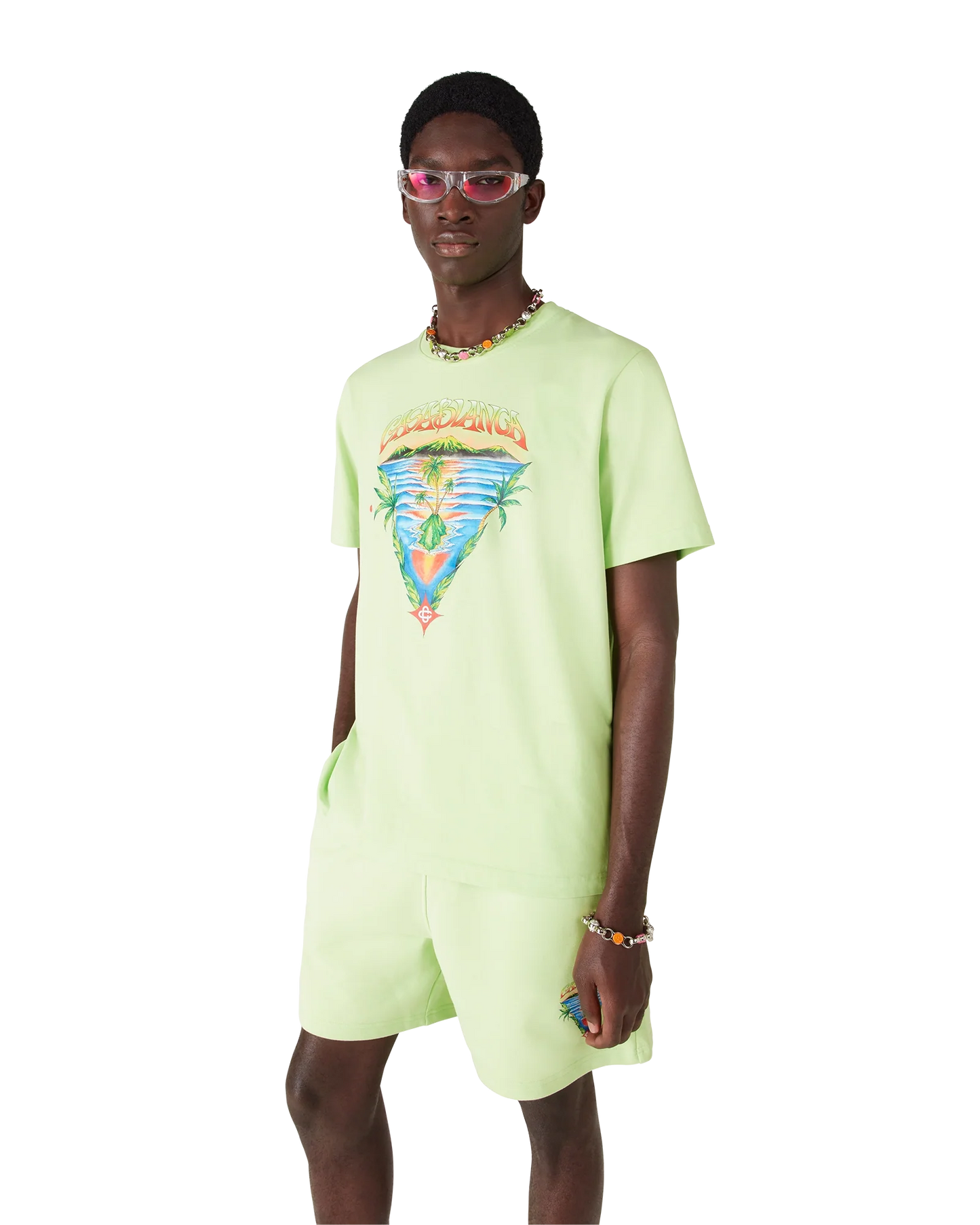Innocence Triangle Kurzarm-T-Shirt
