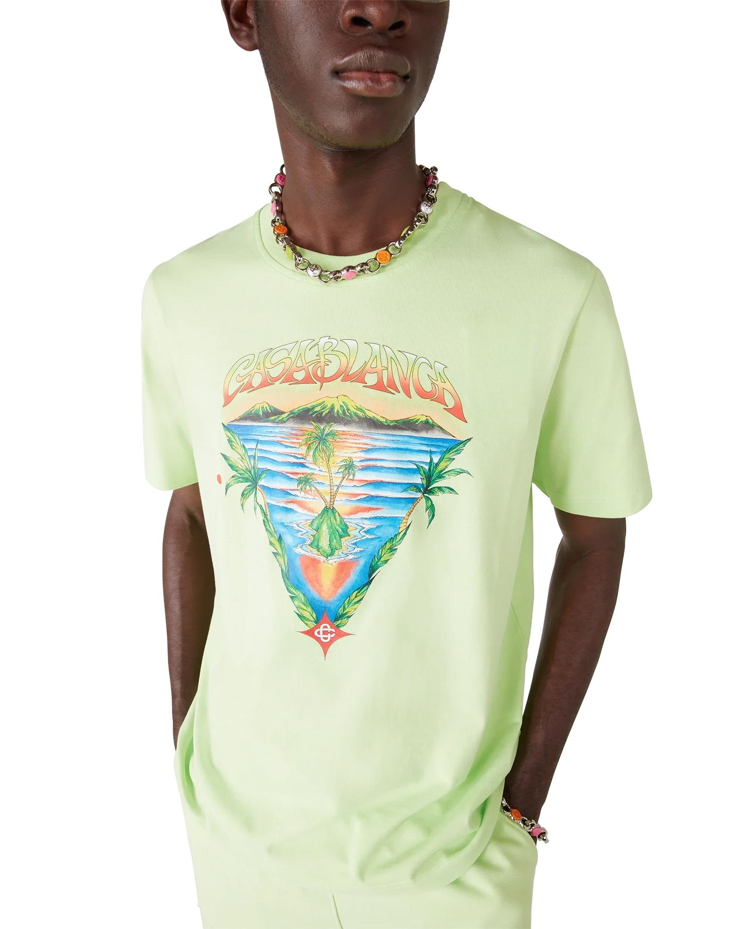 Innocence Triangle Kurzarm-T-Shirt