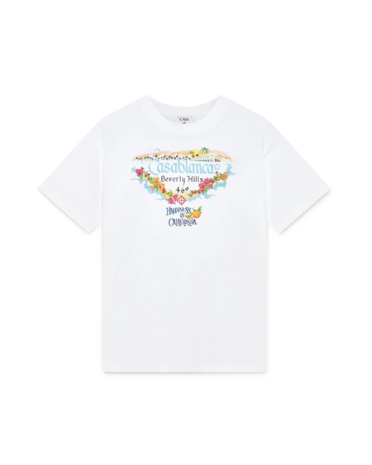Los Angeles Store Short Sleeve T-Shirt