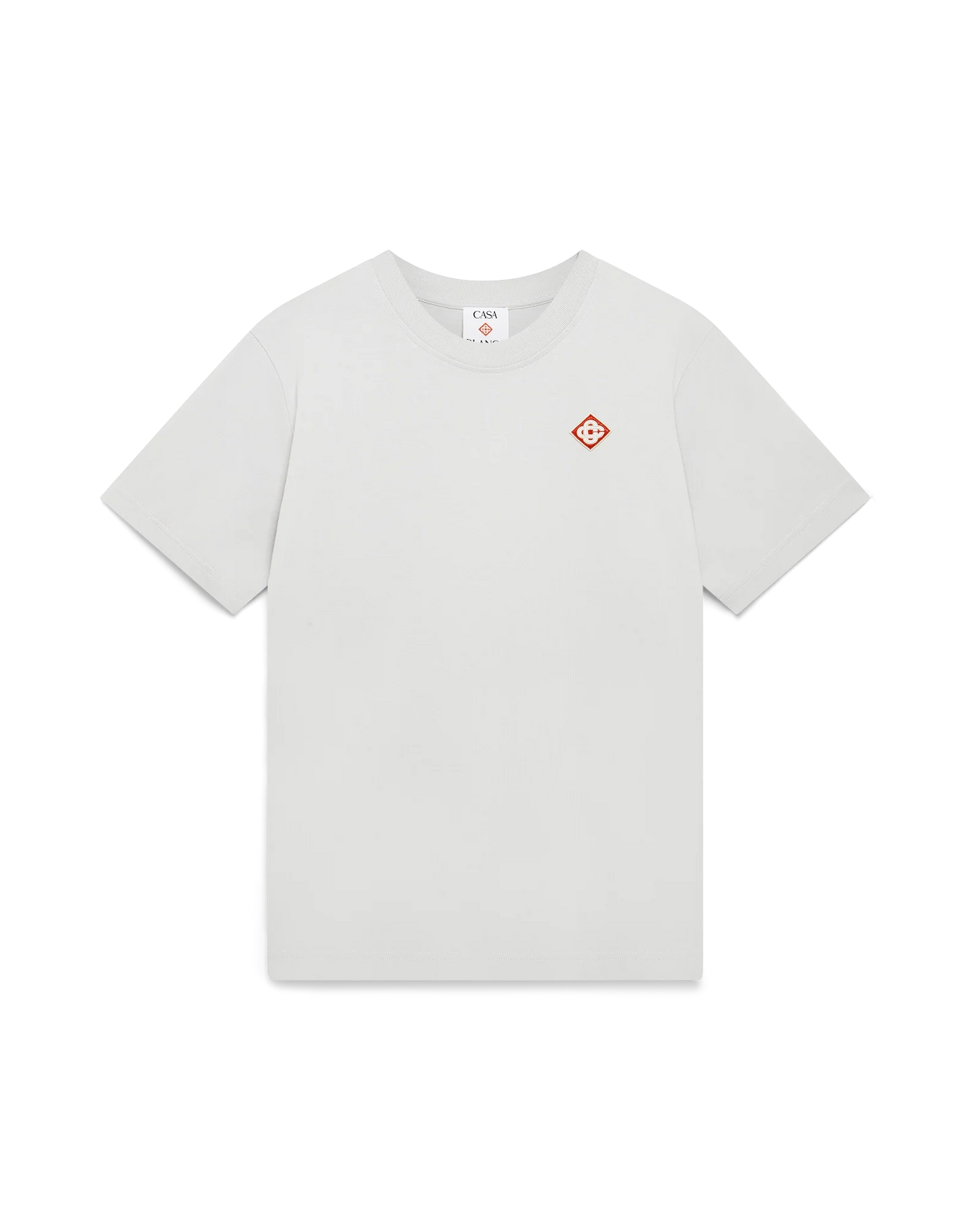 Grey Diamond Logo Short Sleeve T-Shirt