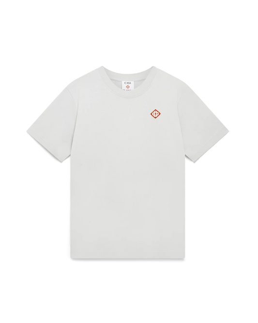 Grey Diamond Logo Short Sleeve T-Shirt
