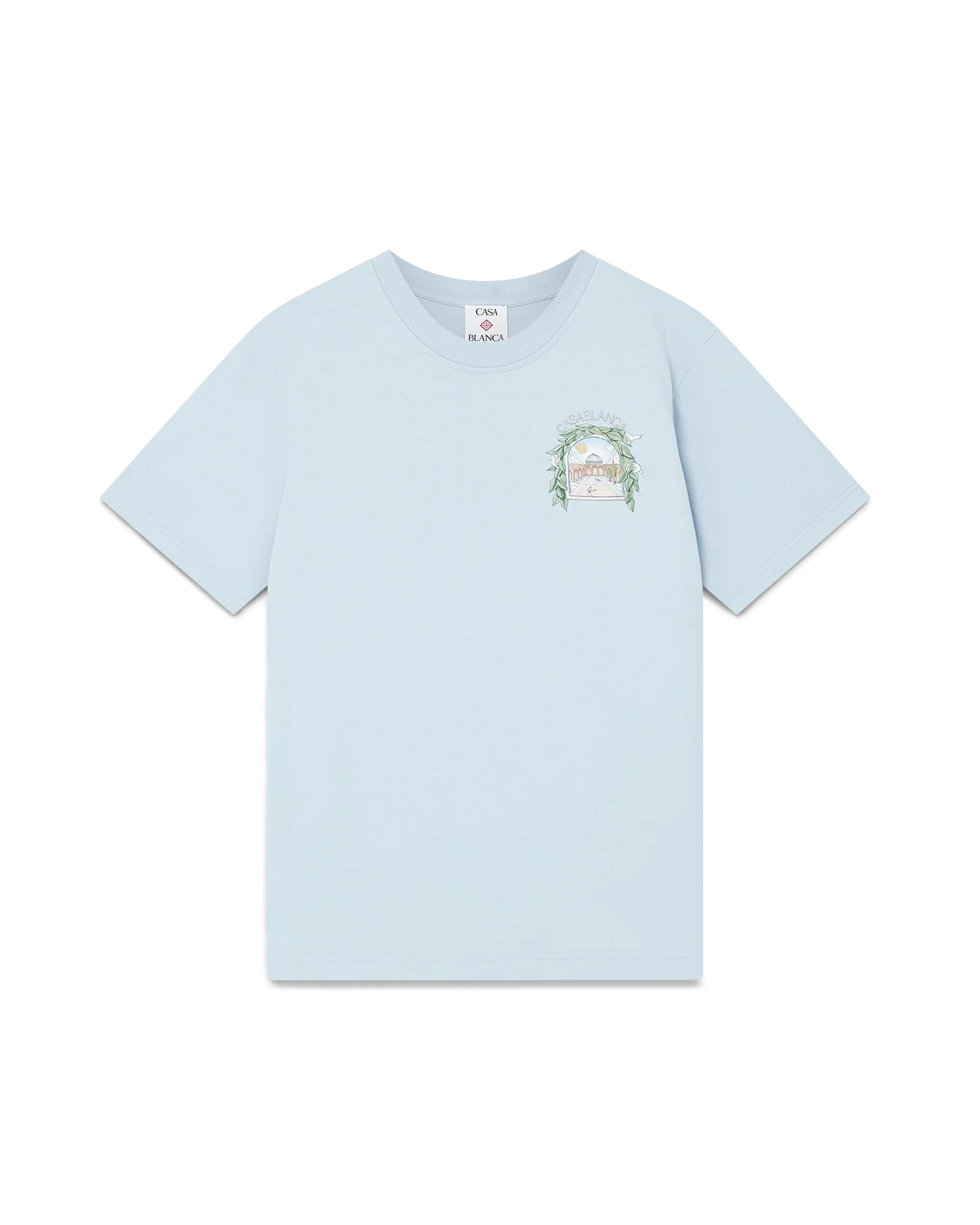 L'Arche De Tennis Short Sleeve T-Shirt