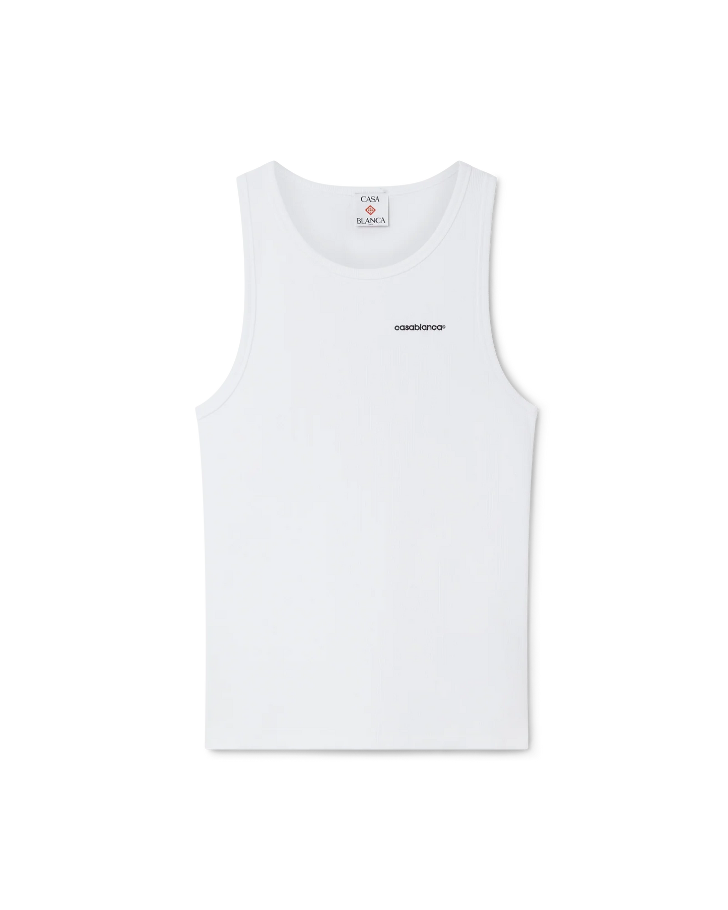 Ribbed Tank Top