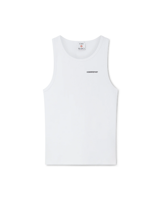Ribbed Tank Top