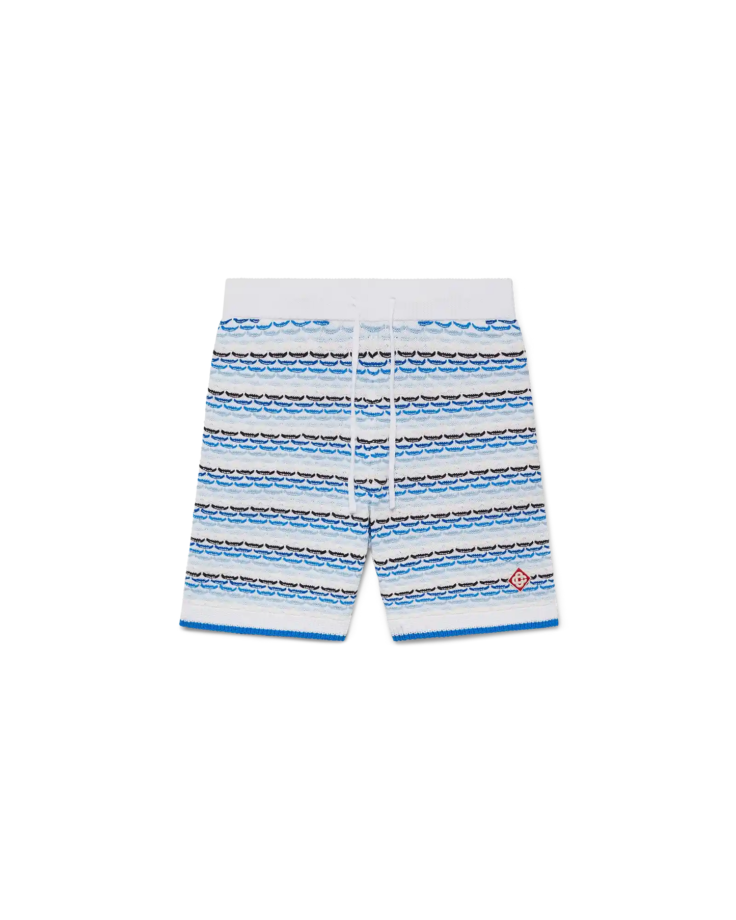 Tuck Stitch Shorts