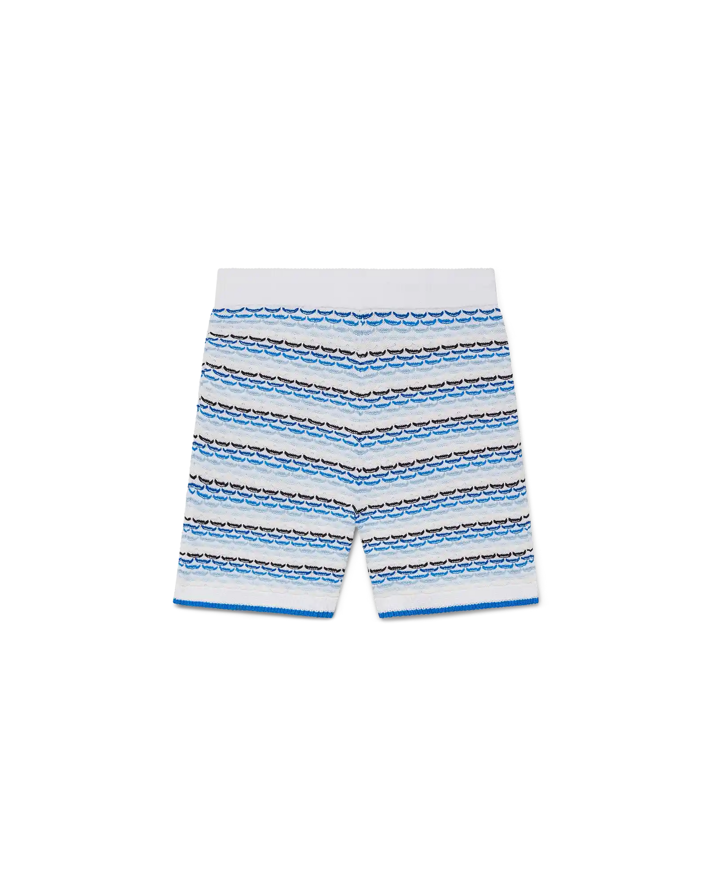 Tuck Stitch Shorts