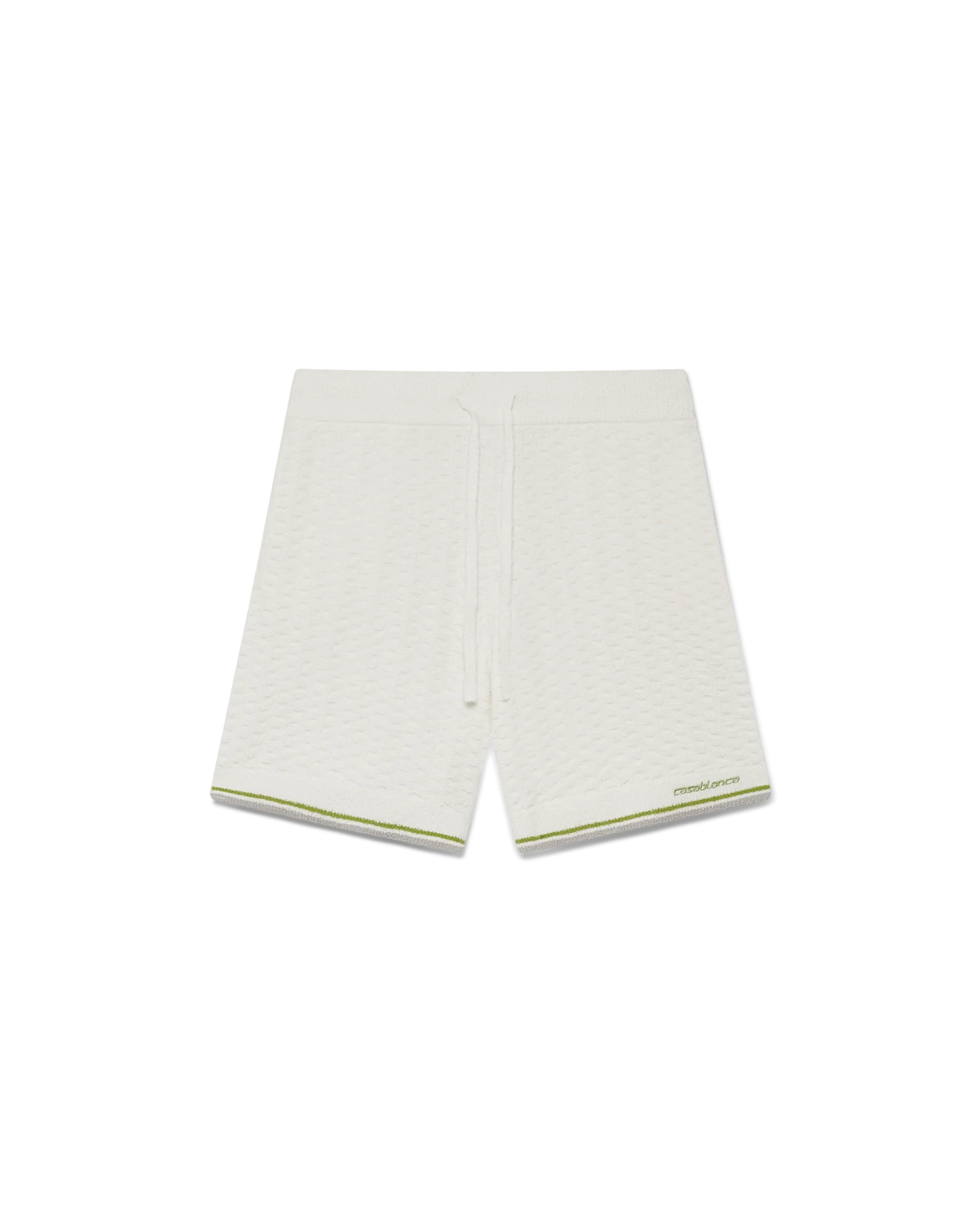 Tennis Boucle Shorts