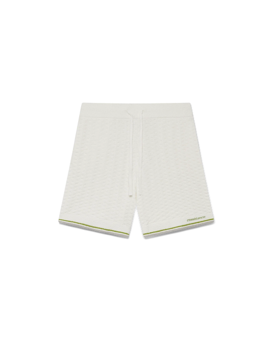 Tennis Boucle Shorts