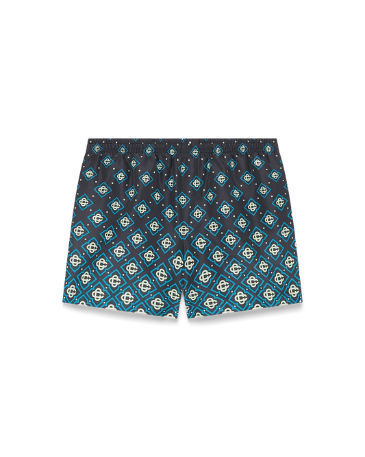 Degrade Monogram Swim Shorts