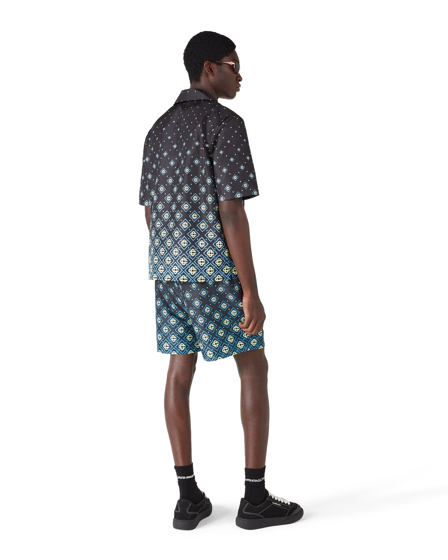 Degrade Monogram Swim Shorts