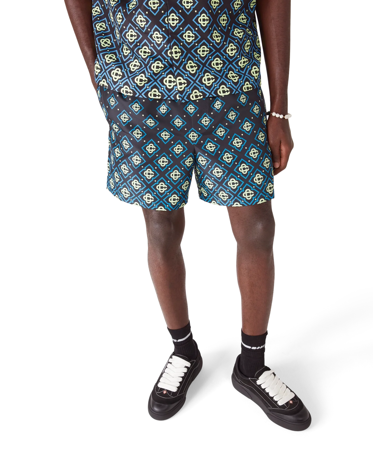 Degrade Monogram Swim Shorts