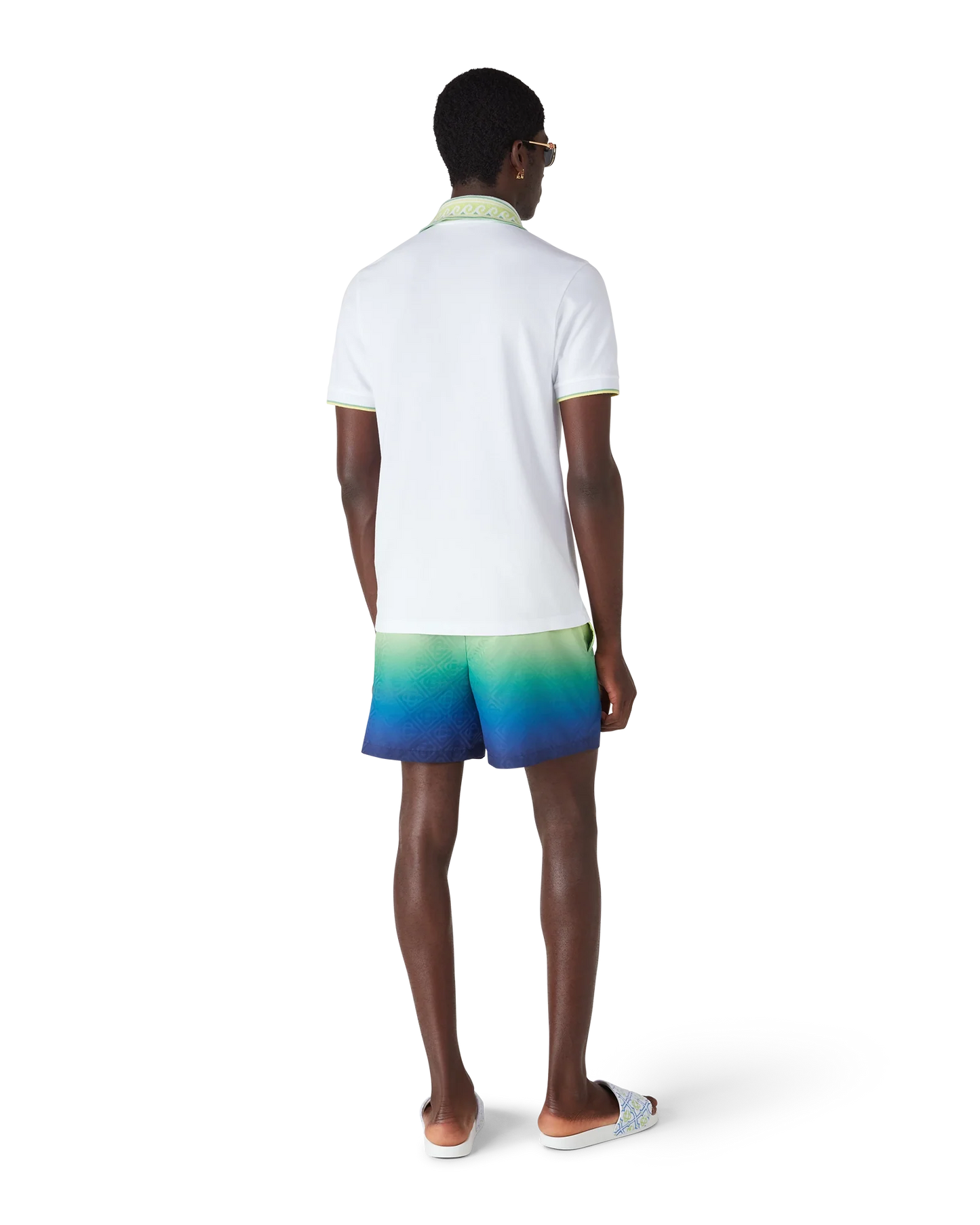 Gradient Swim Shorts