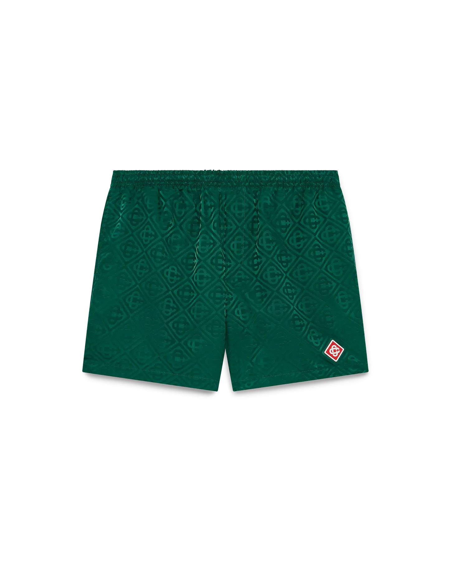 Monogram Jacquard Swim Shorts