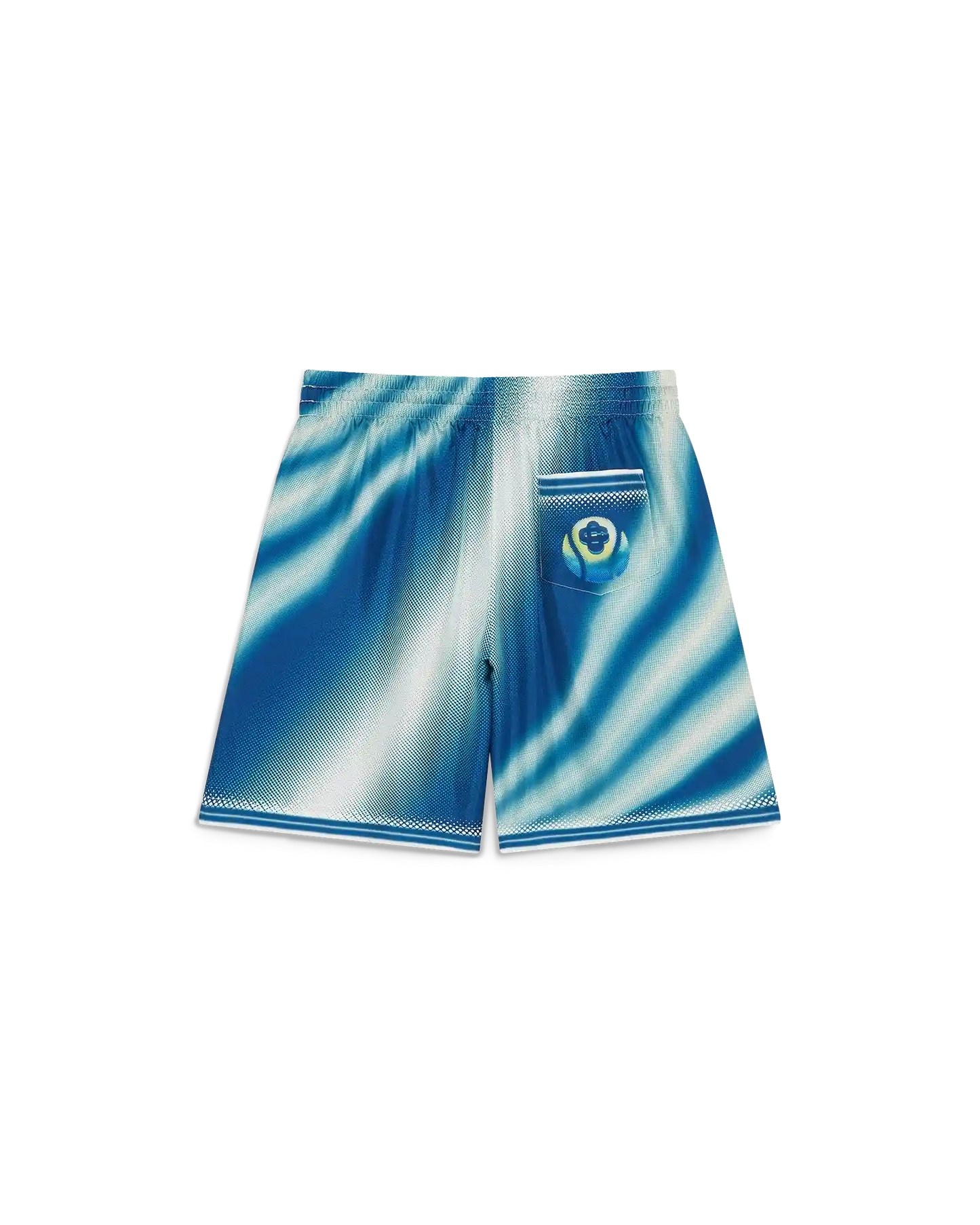 The Art Of The Serve Silk Shorts