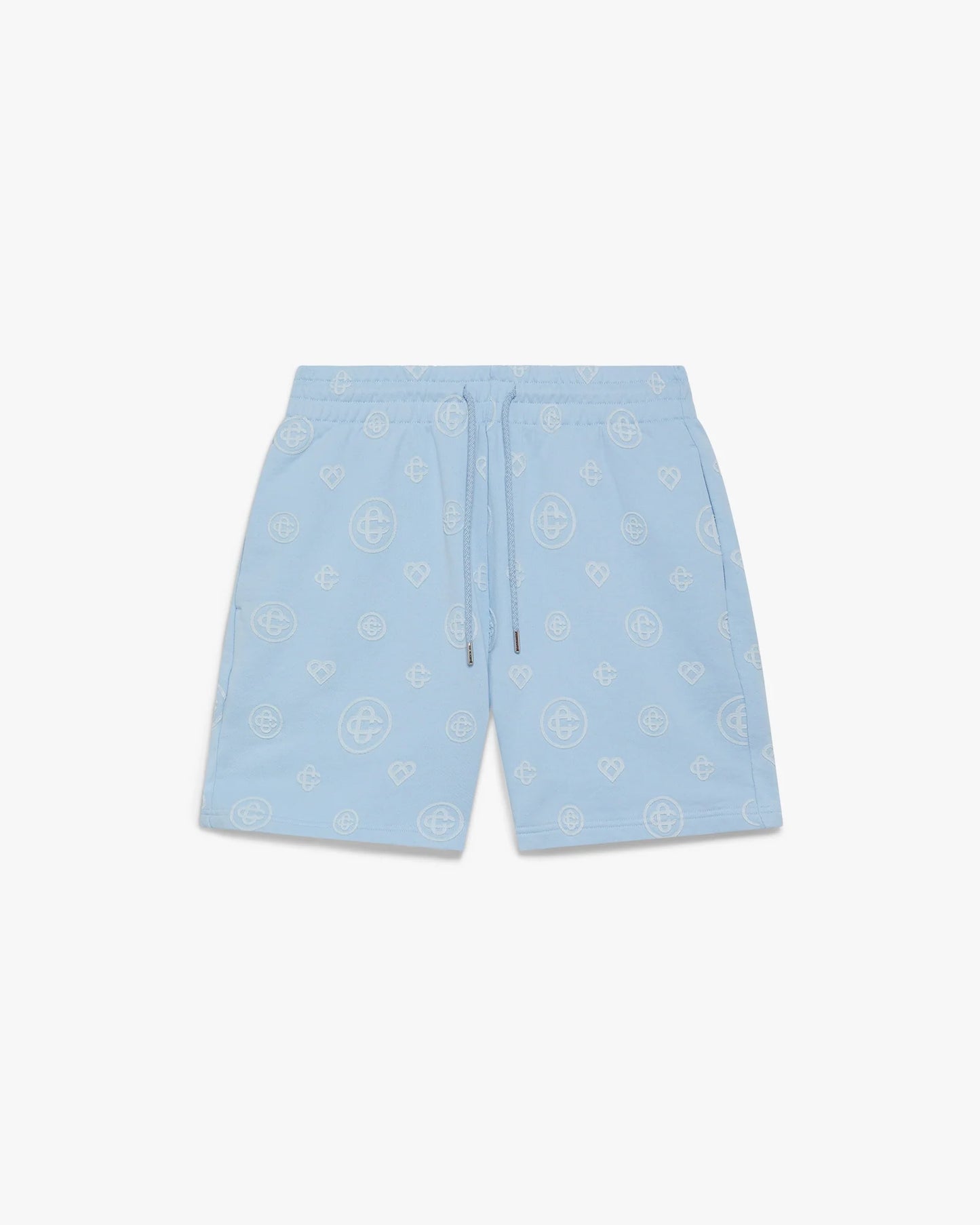 Applique Monogram Sweatshorts