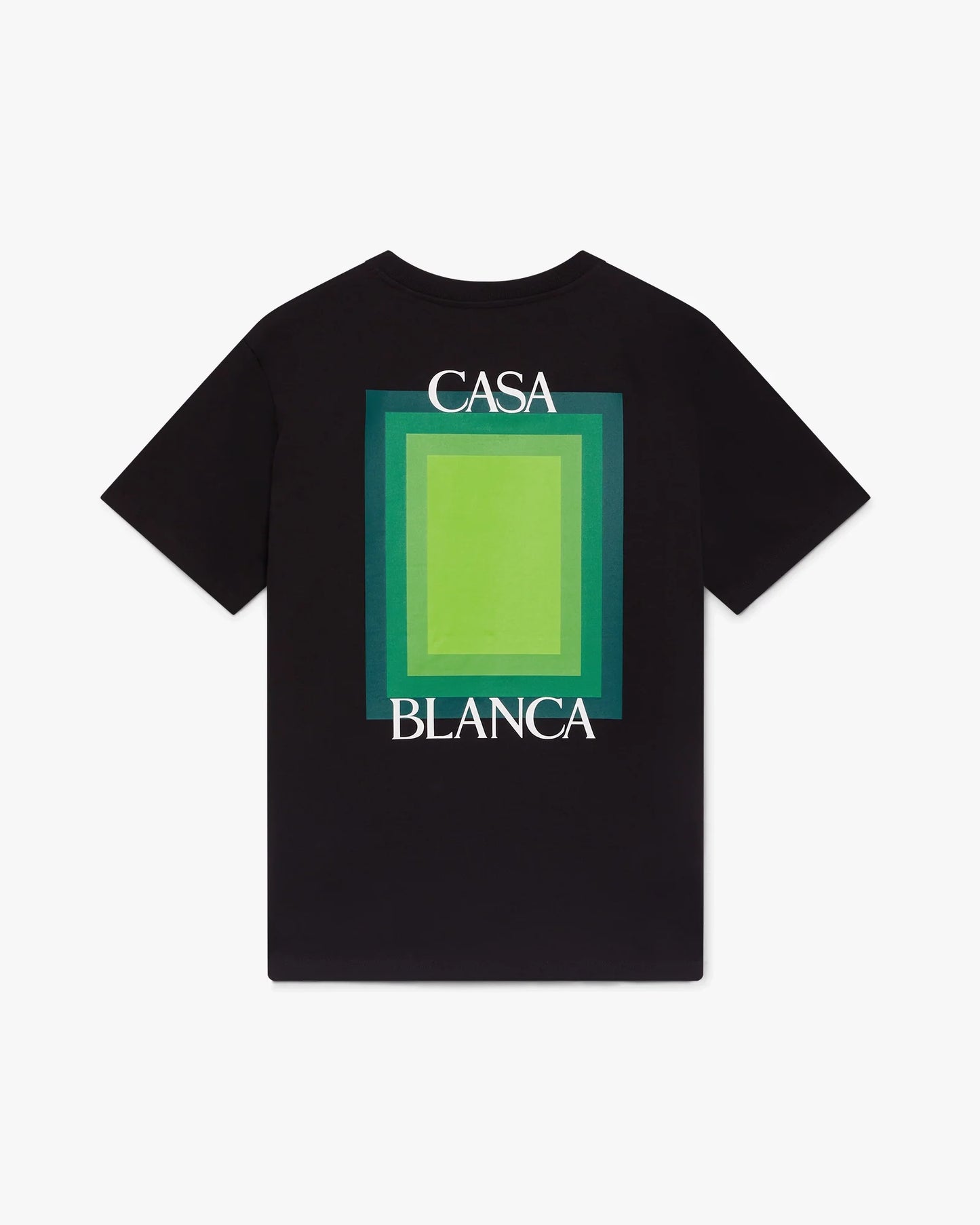 Square Logo Short Sleeve T-Shirt