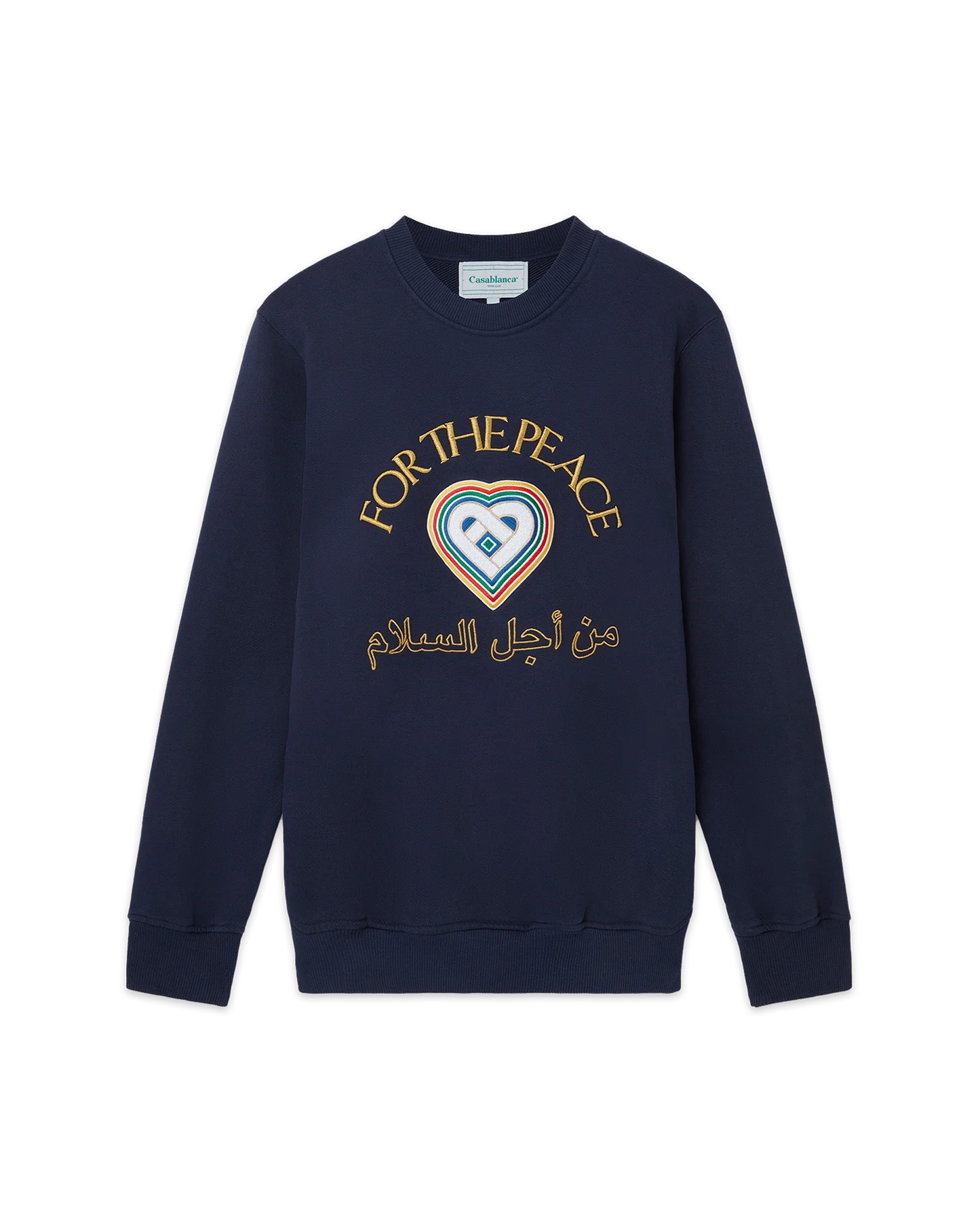 For The Peace Sweatshirt
