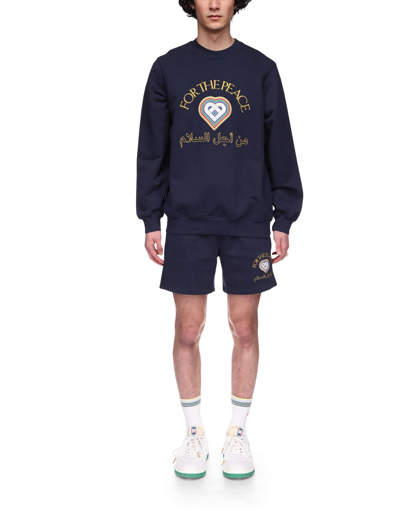 For The Peace Sweatshirt