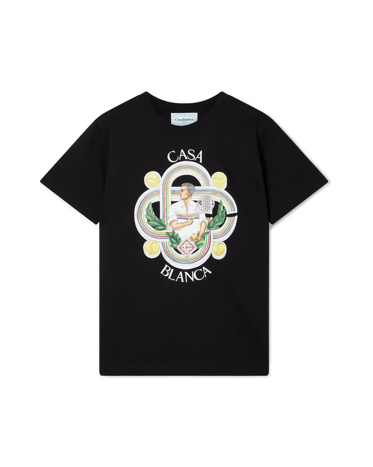 Le Joueur Kurzarm-T-Shirt