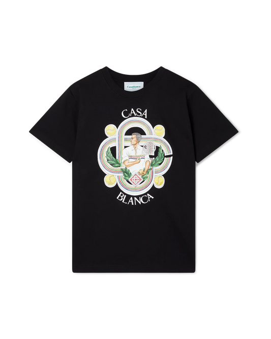 Le Joueur Short Sleeve T-Shirt