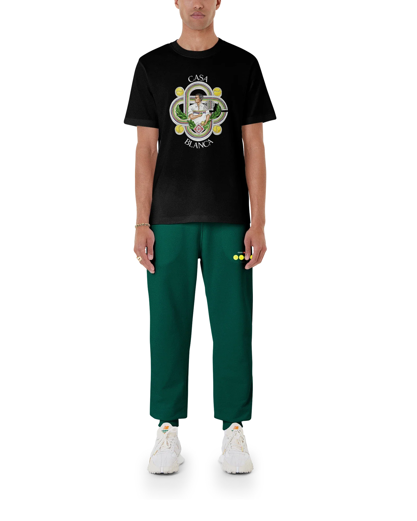 Le Joueur Kurzarm-T-Shirt