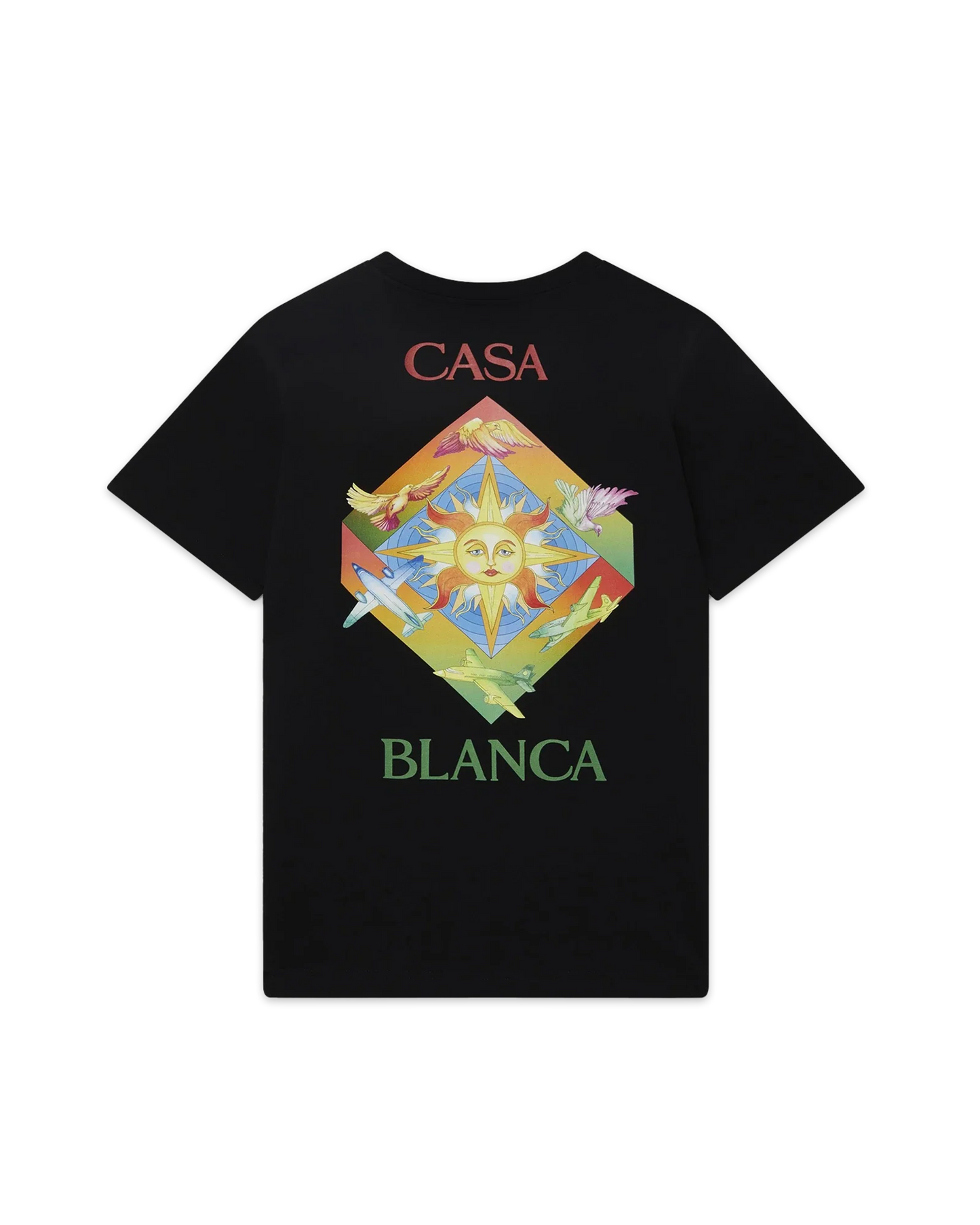 Les Elements Short Sleeve T-Shirt