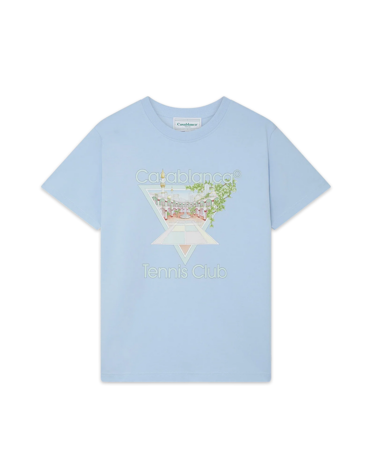 Tennis Club Icon Short Sleeve T-Shirt