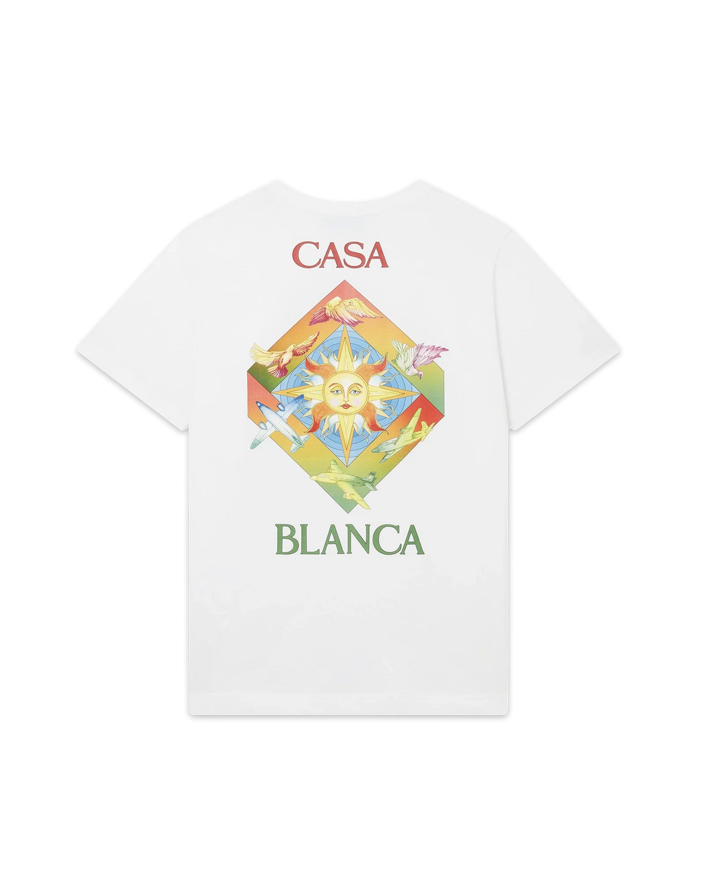 Les Elements Short Sleeve T-Shirt