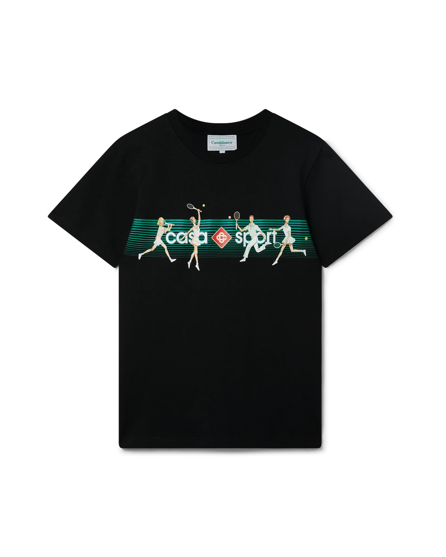 Playful Stripes T-Shirt