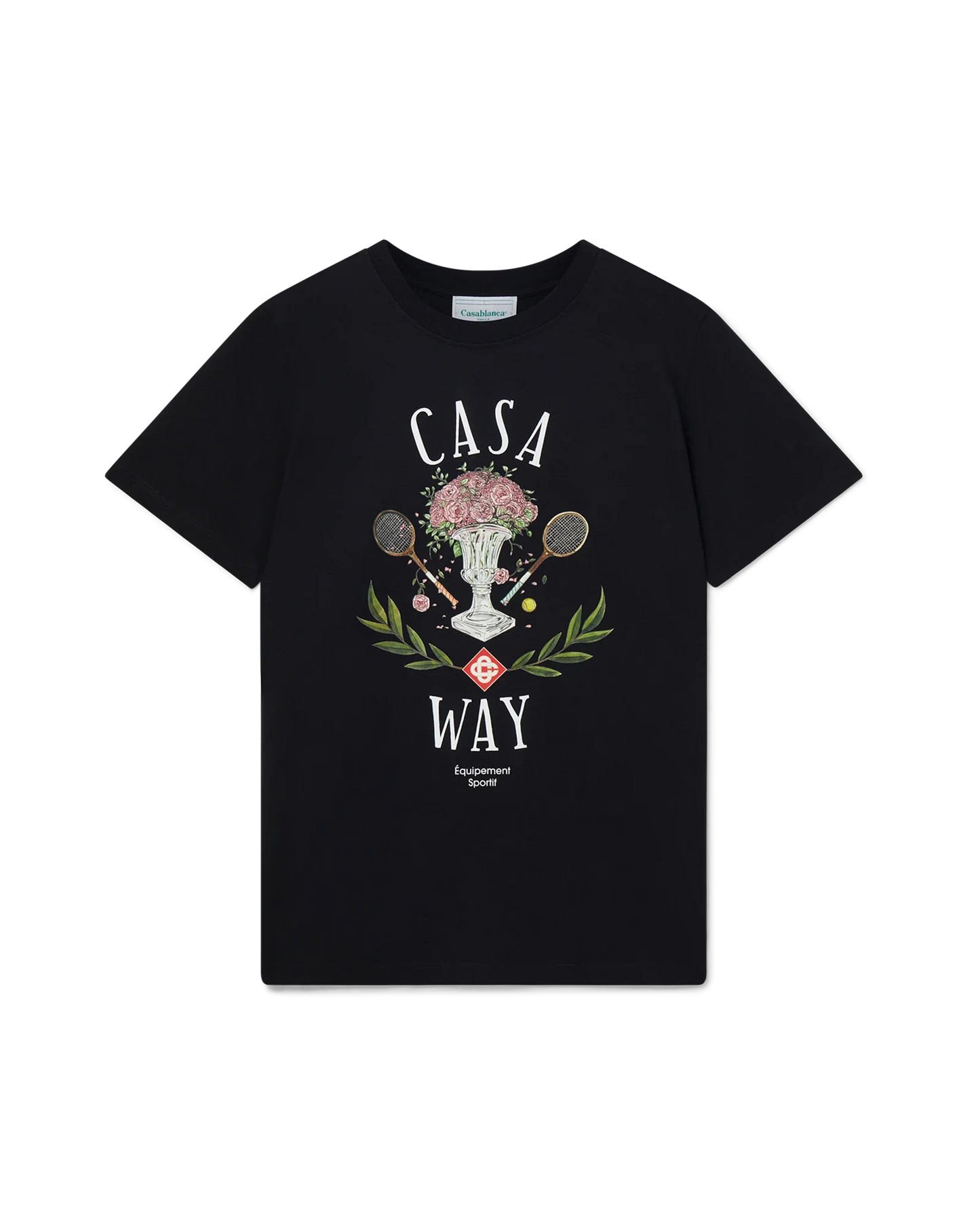Casa Way Short Sleeve T-Shirt