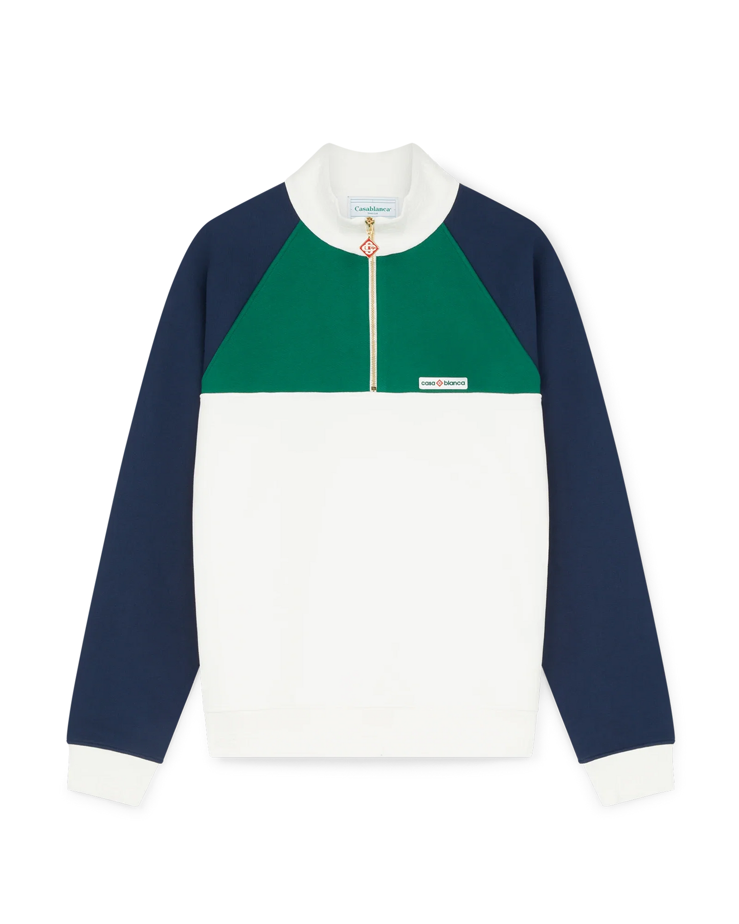 Quarter Zip Sweatshirt