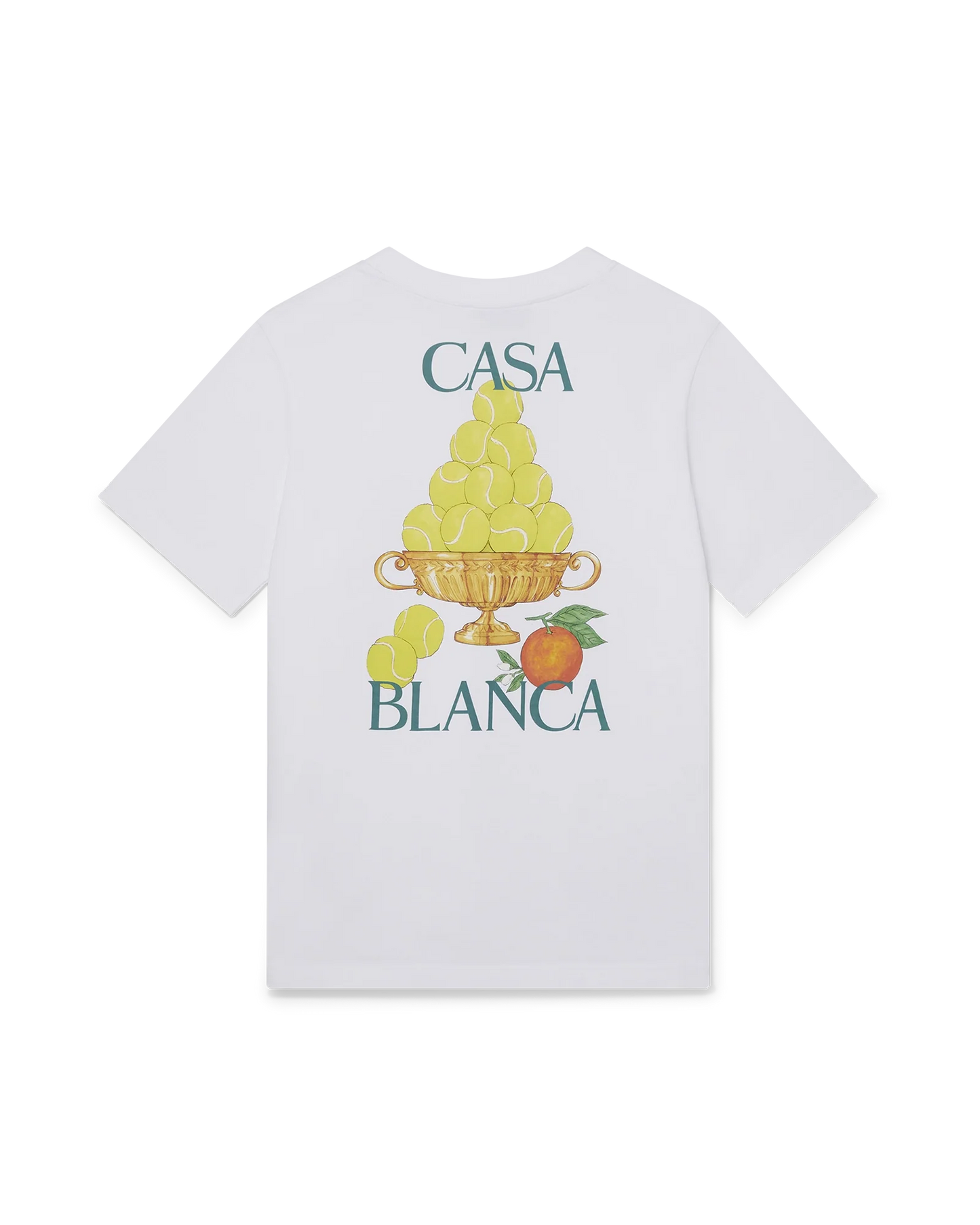 Le Triomphe De Tennis Kurzarm-T-Shirt
