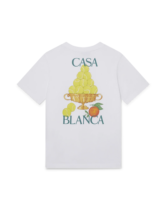 Le Triomphe De Tennis Short Sleeve T-Shirt