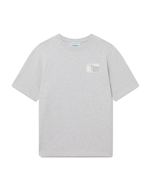 Tennis Statues Oversized Short Sleeve T-Shirt