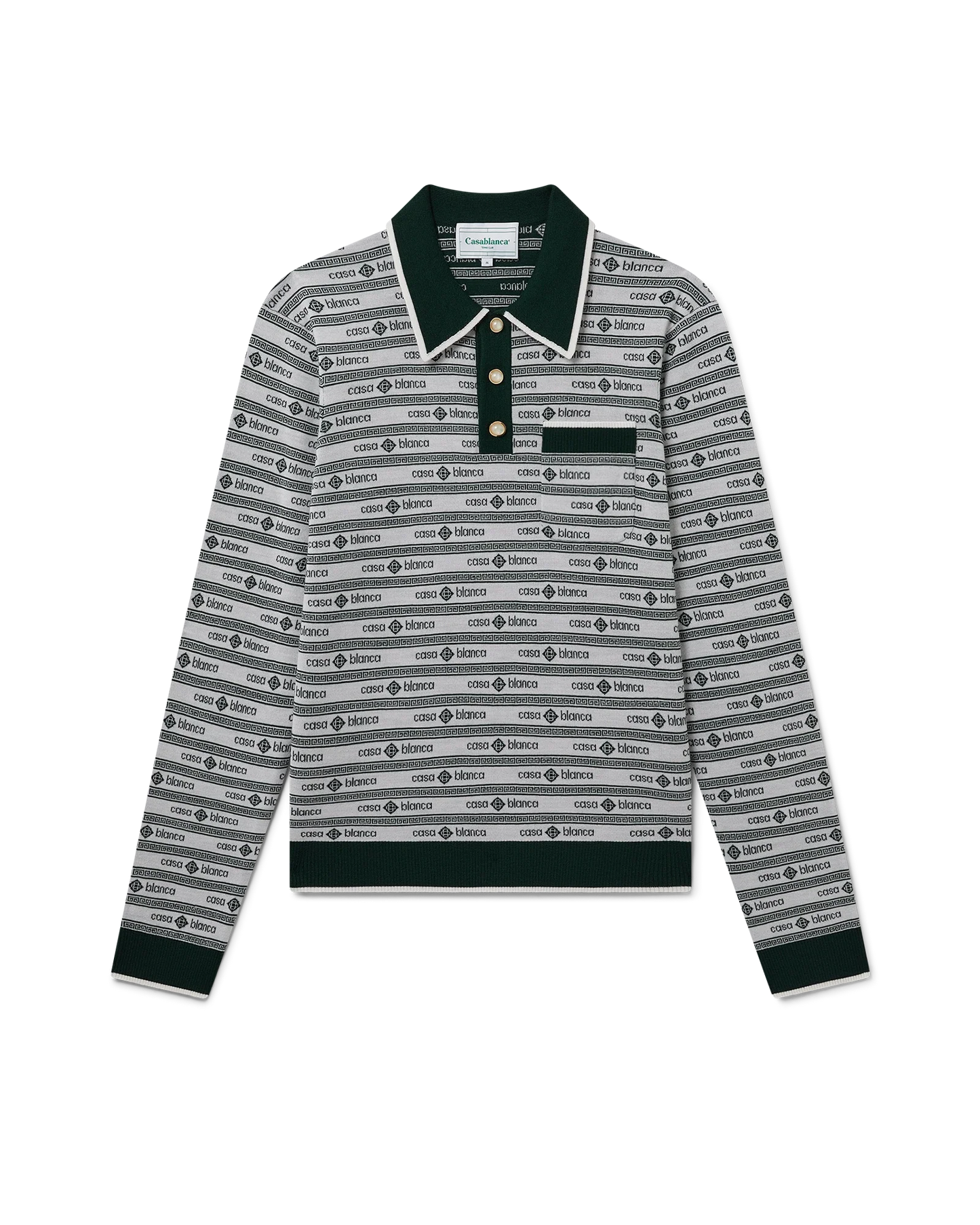 Evergreen Logo Polo Shirt
