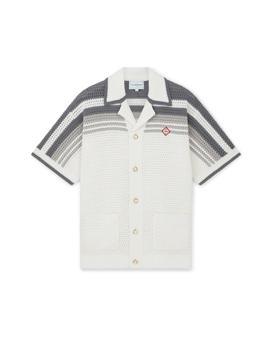 Tennis Crochet Shirt