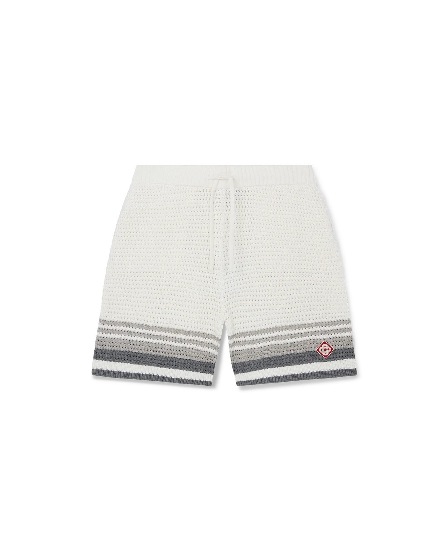 Tennis Crochet Shorts