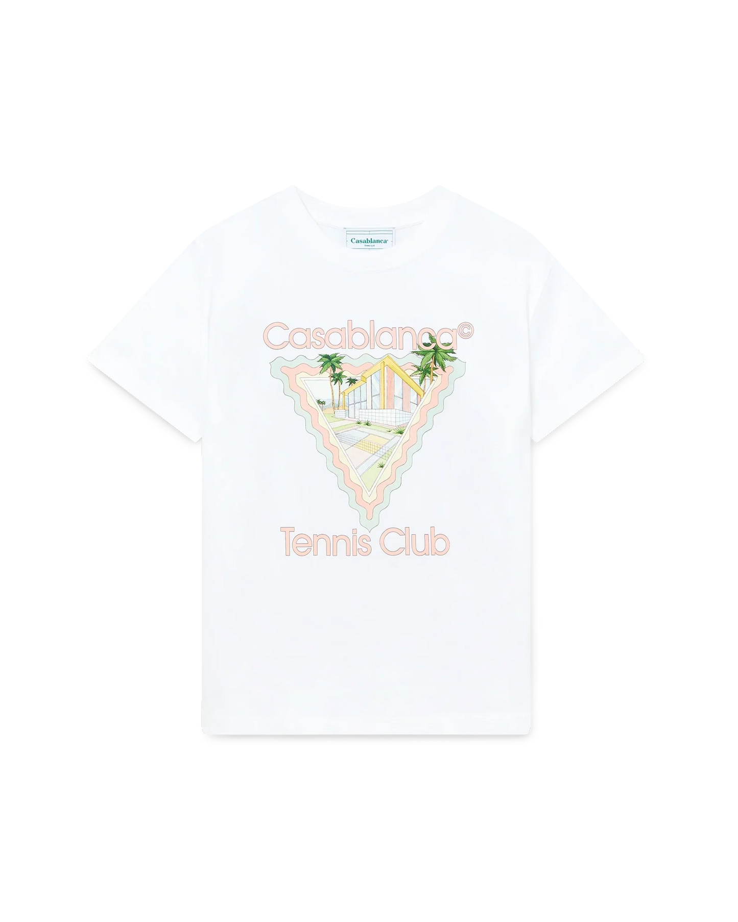 Maison De Reve Kurzarm-T-Shirt