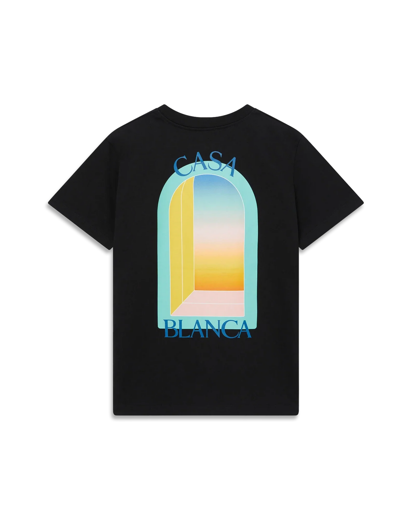 L'Arc Coloré Kurzarm-T-Shirt