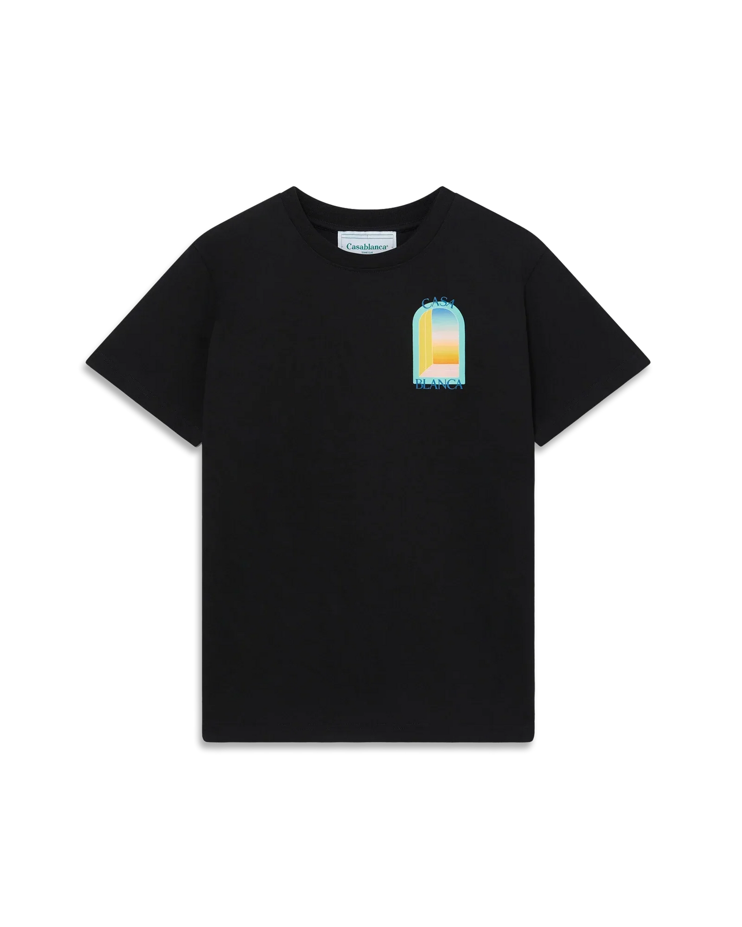 L'Arc Coloré Kurzarm-T-Shirt