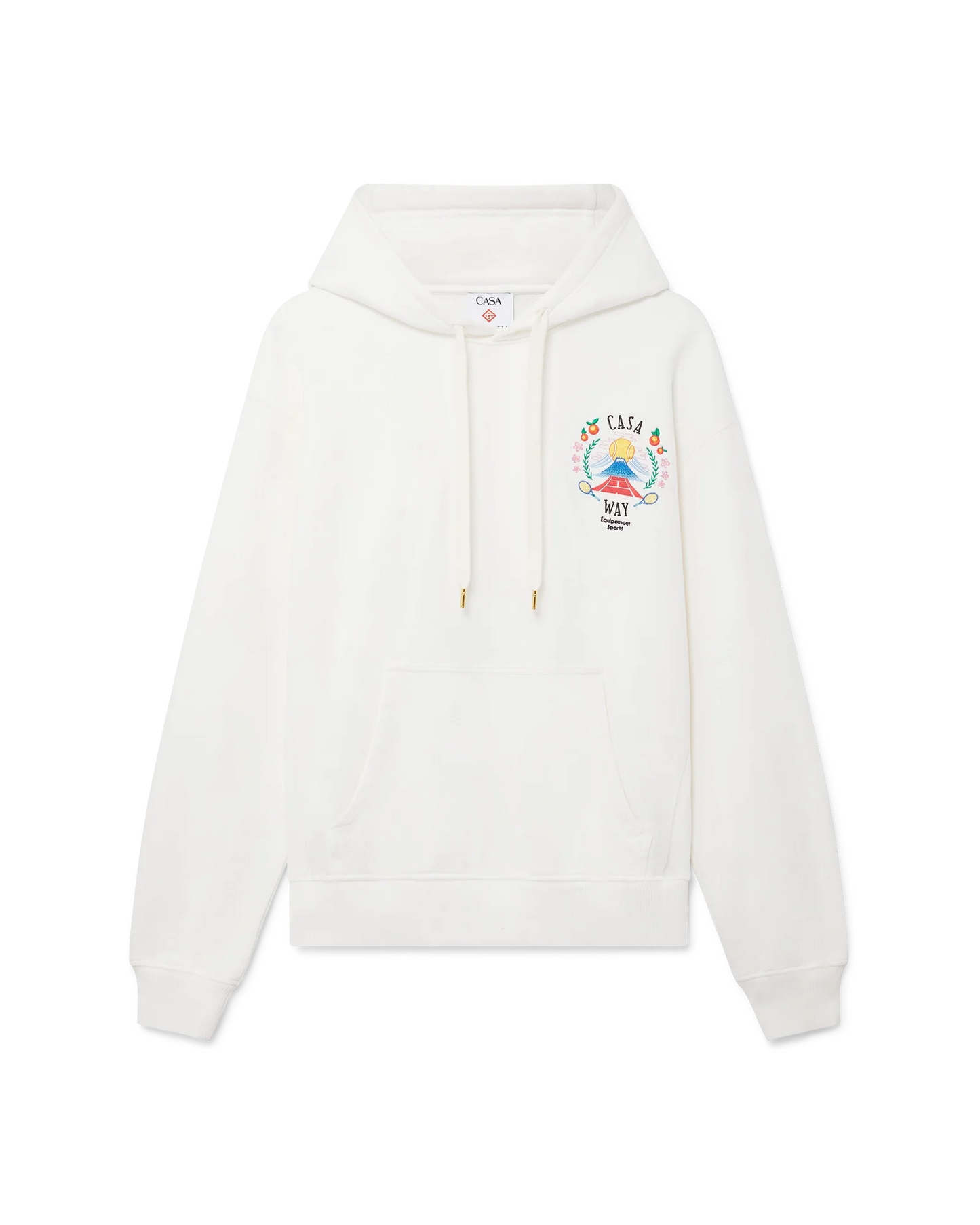 Casa Way Mountain Hooded Sweatshirt