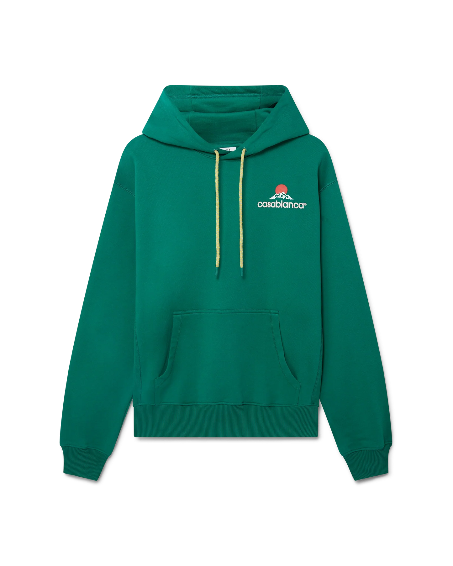 Montagne Hooded Sweatshirt